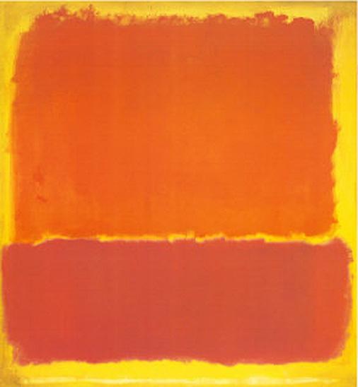 Mark Rothko No 12 c1951